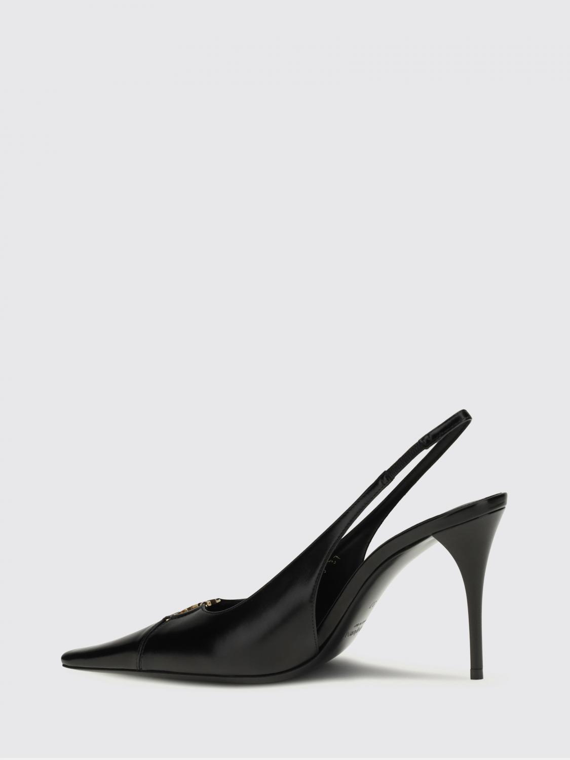Saint Laurent Pump Woman Black SAINT LAURENT