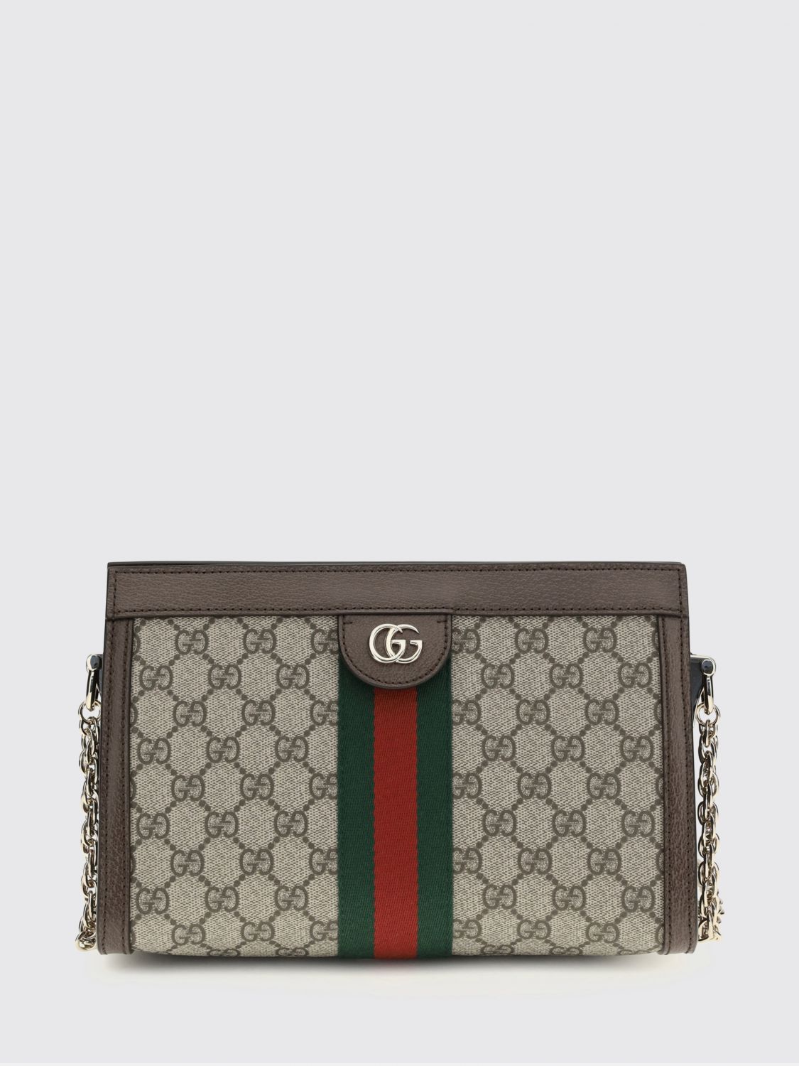 Gucci Crossbody Bag Woman Ebony GUCCI