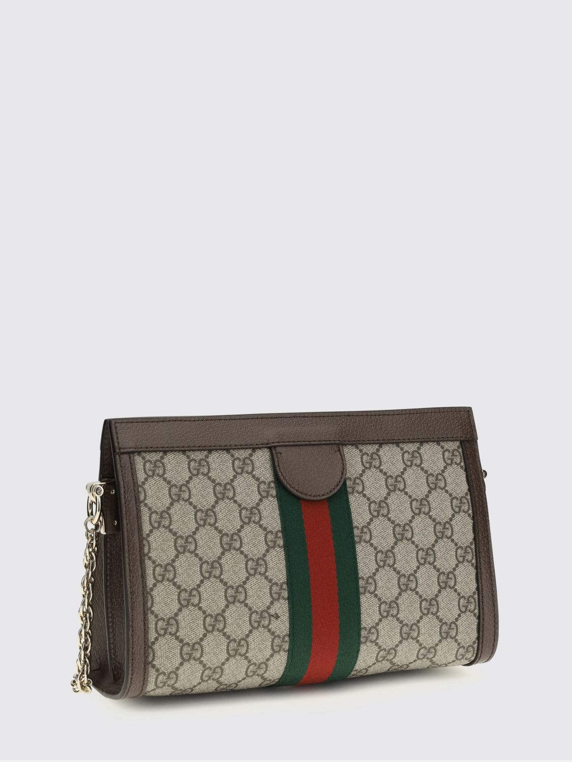 Gucci Crossbody Bag Woman Ebony GUCCI