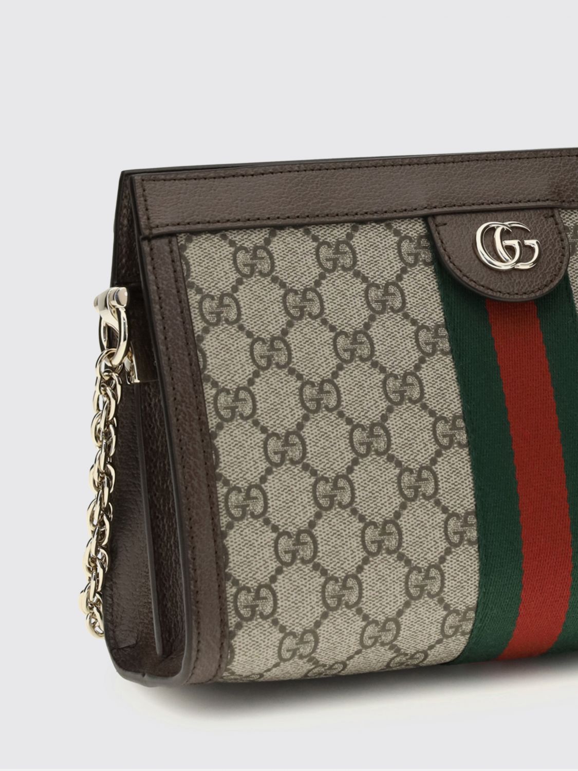 Gucci Crossbody Bag Woman Ebony GUCCI