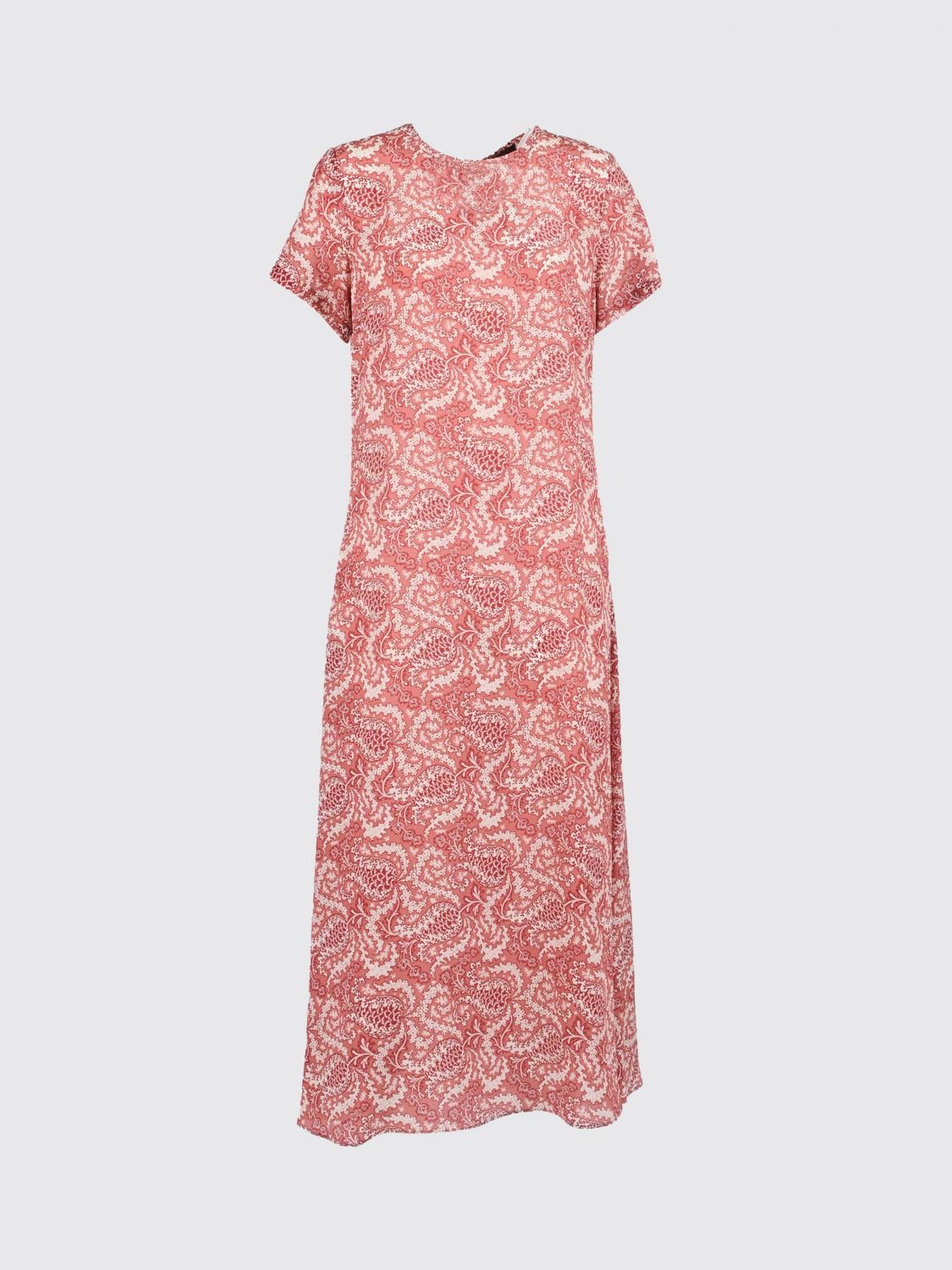 Weekend Max Mara Dress Woman Red WEEKEND MAX MARA