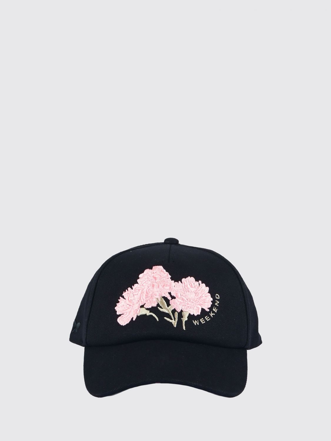 Weekend Max Mara Hat Woman Black WEEKEND MAX MARA