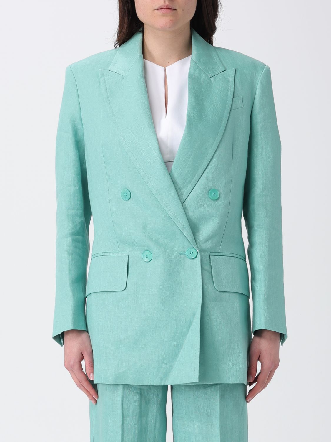 Max Mara Jacket Woman Water MAX MARA