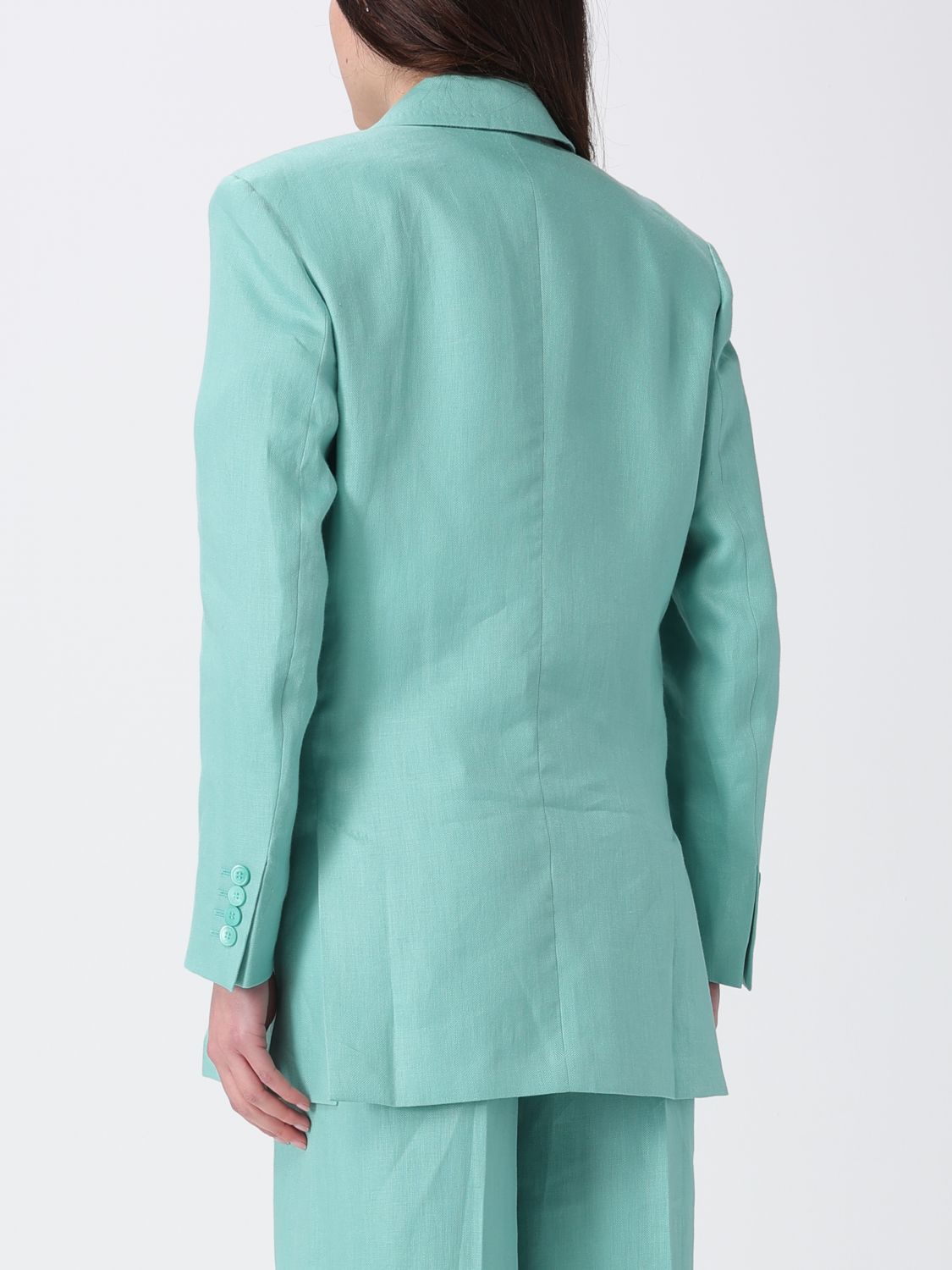 Max Mara Jacket Woman Water MAX MARA
