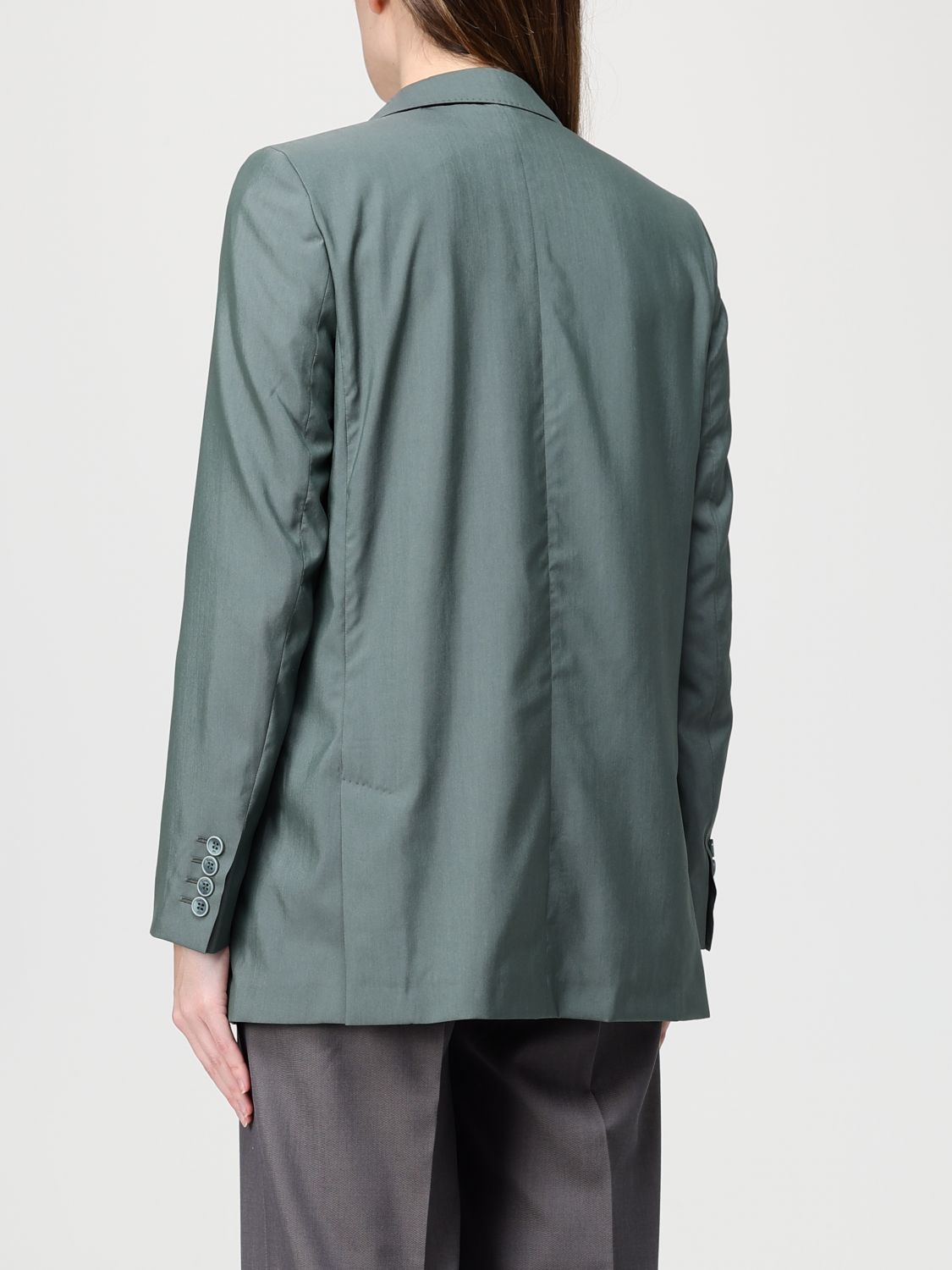 Max Mara Jacket Woman Green MAX MARA