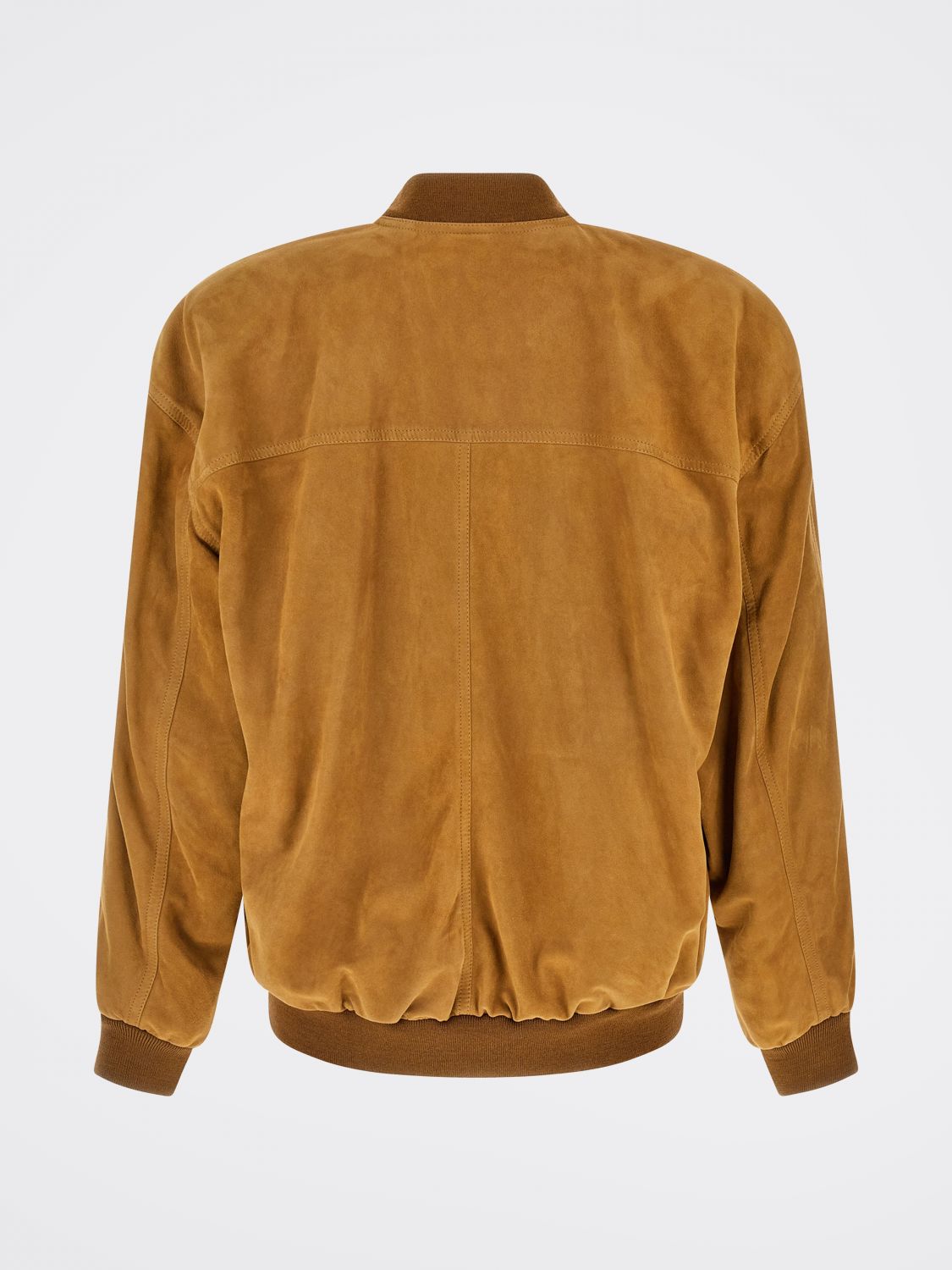 Saint Laurent Jacket Men Brown