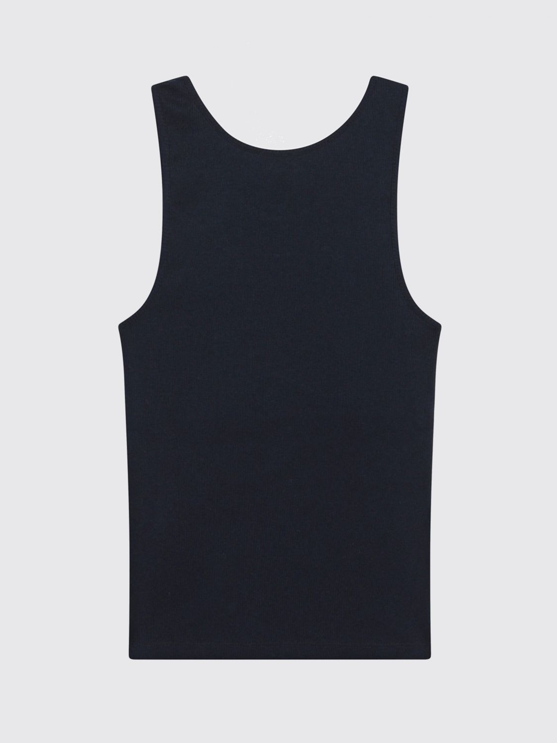 Cotton Basic Tank Top Saint Laurent SAINT LAURENT