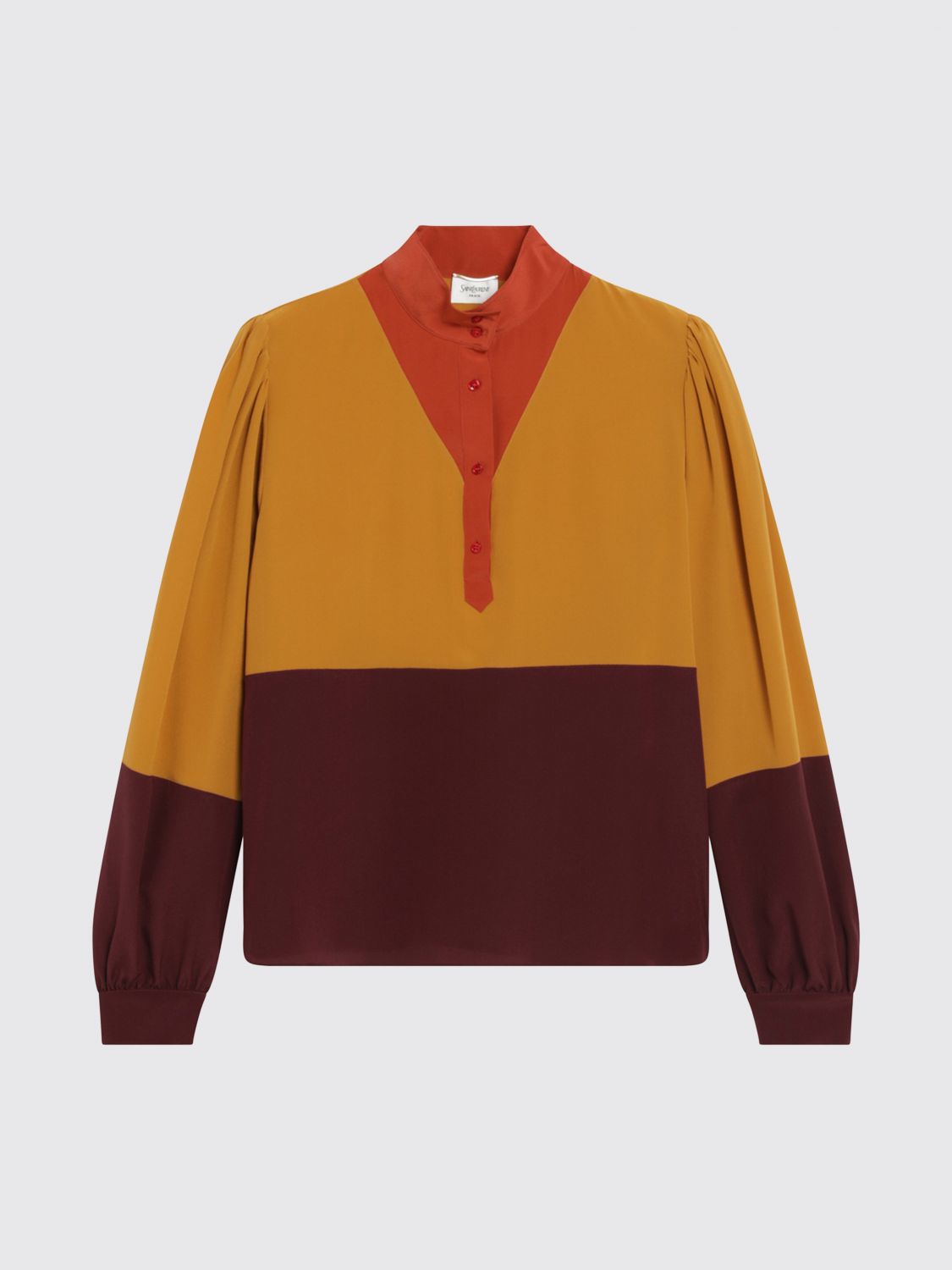 Saint Laurent Top Woman Multicolor SAINT LAURENT
