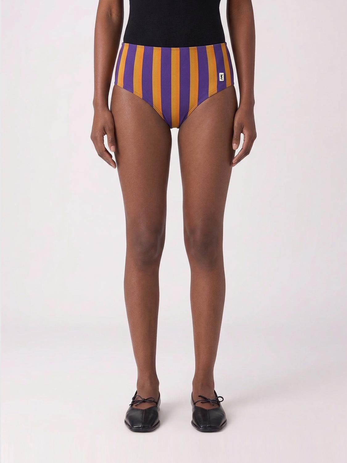 Saint Laurent Swimsuit Woman Multicolor SAINT LAURENT