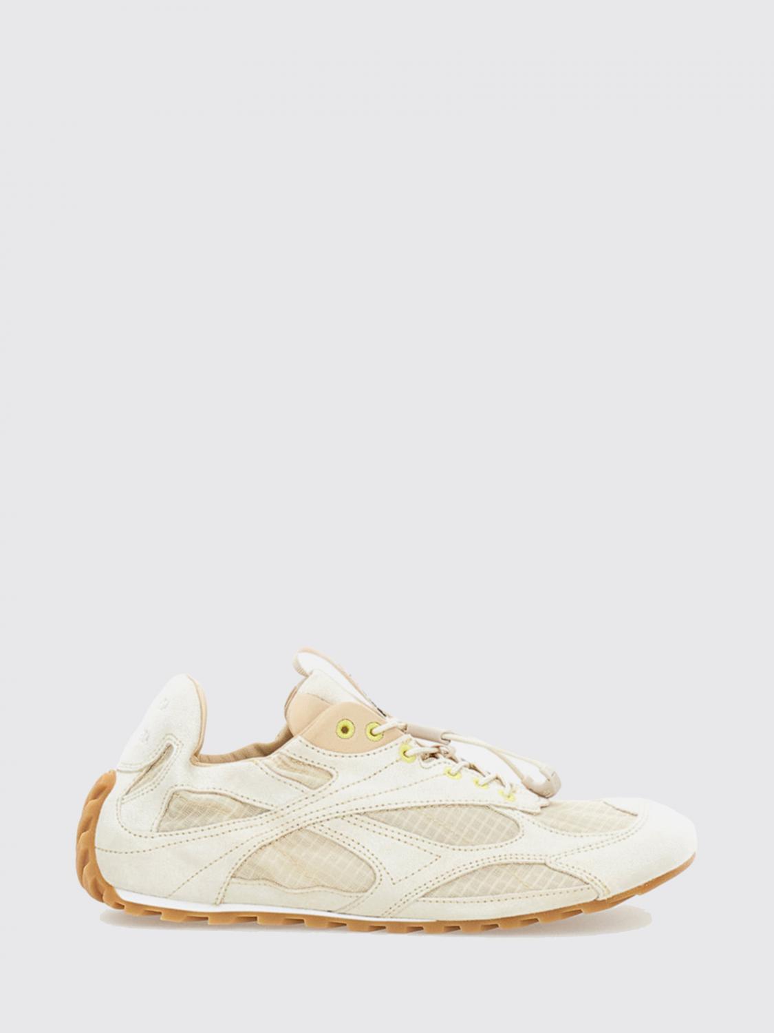 Bottega Veneta Sneakers Woman White BOTTEGA VENETA
