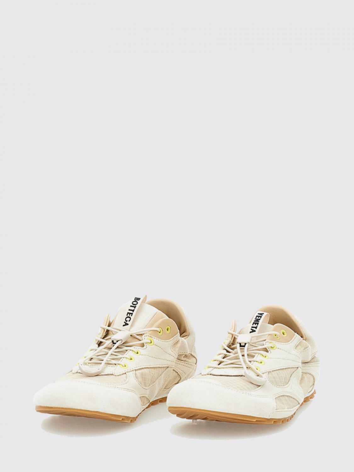 Bottega Veneta Sneakers Woman White BOTTEGA VENETA