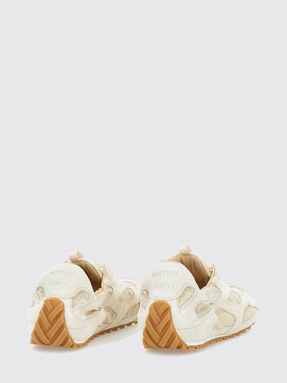 Bottega Veneta Sneakers Woman White BOTTEGA VENETA