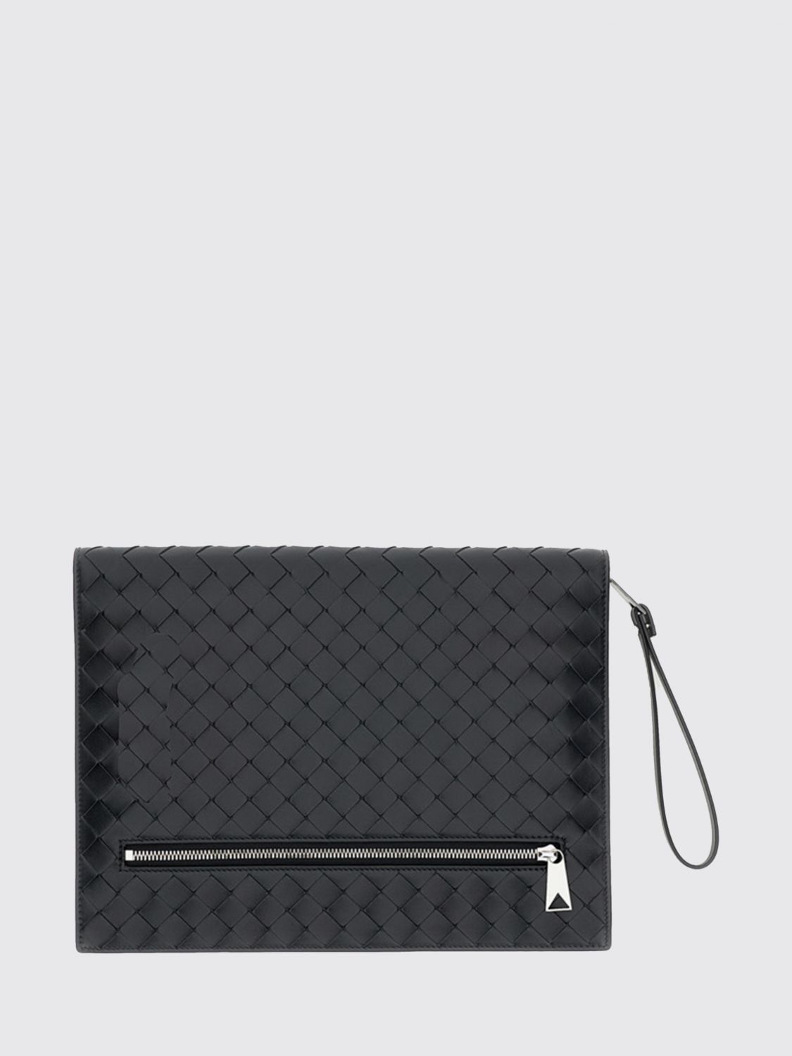 Bottega Veneta Briefcase Men Black BOTTEGA VENETA