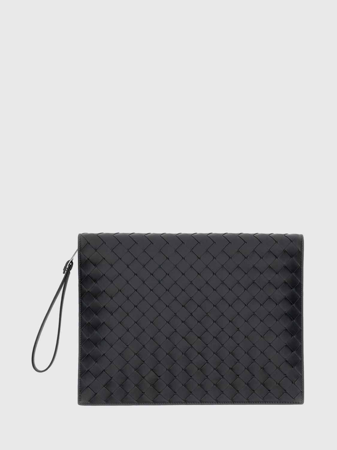 Bottega Veneta Briefcase Men Black BOTTEGA VENETA