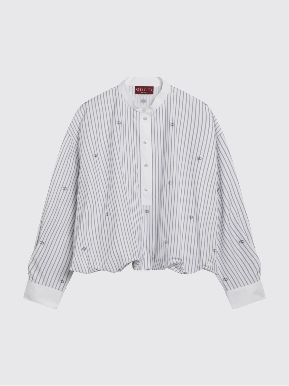 Gucci Shirt Woman White GUCCI
