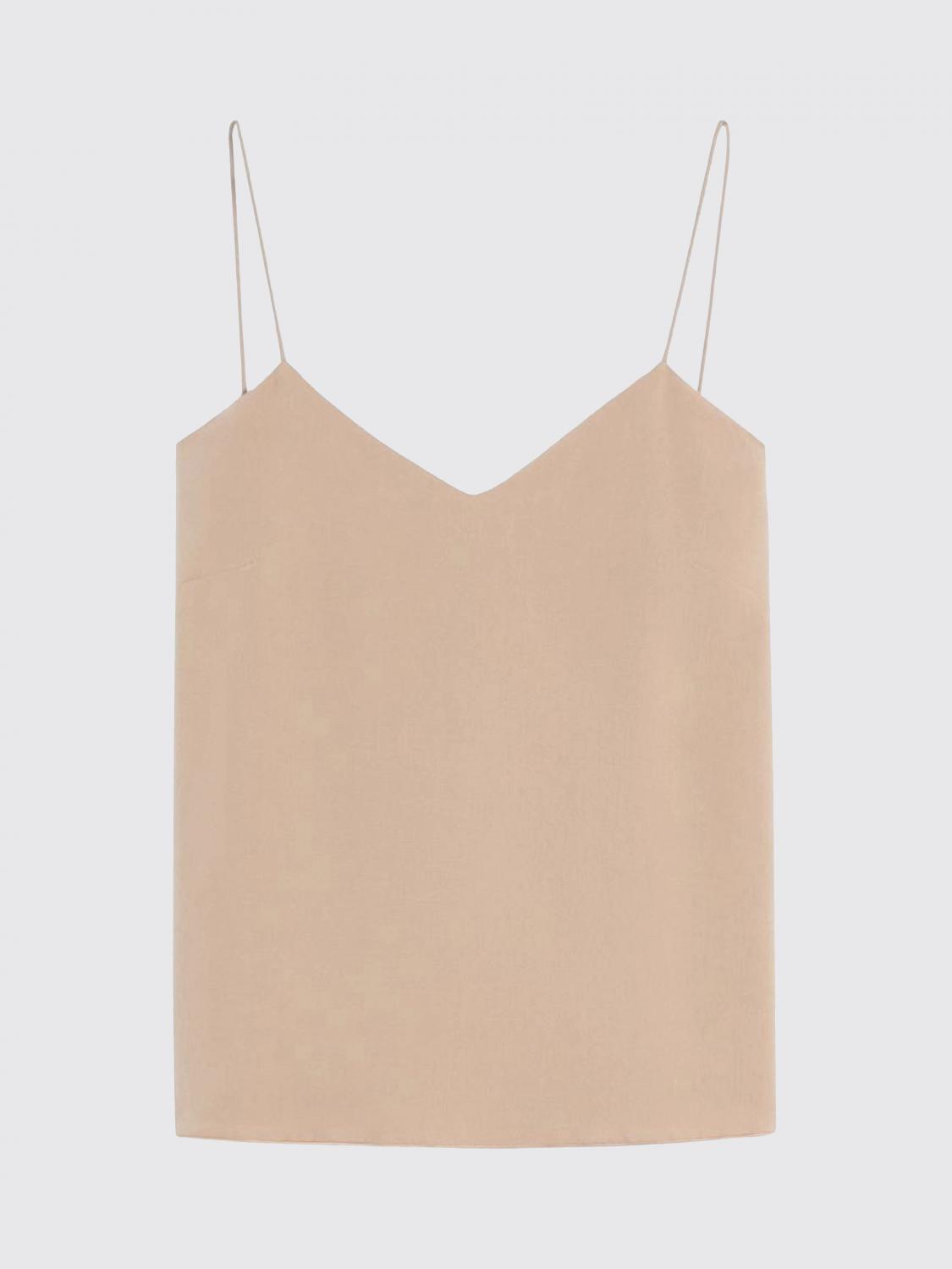 Max Mara Top Woman Beige MAX MARA