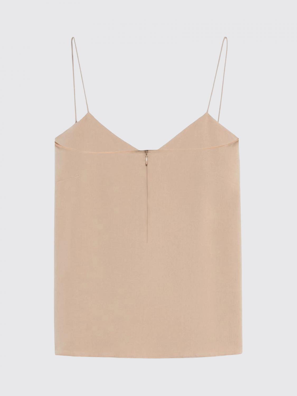 Max Mara Top Woman Beige MAX MARA