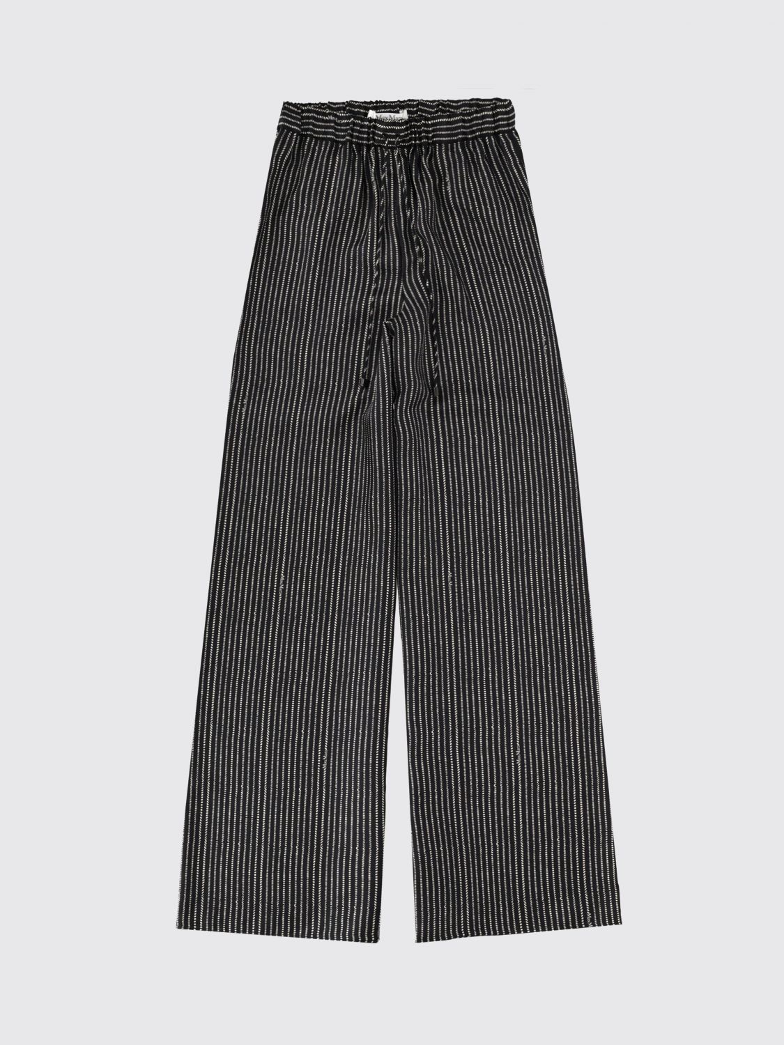 Max Mara Pants Woman Black MAX MARA