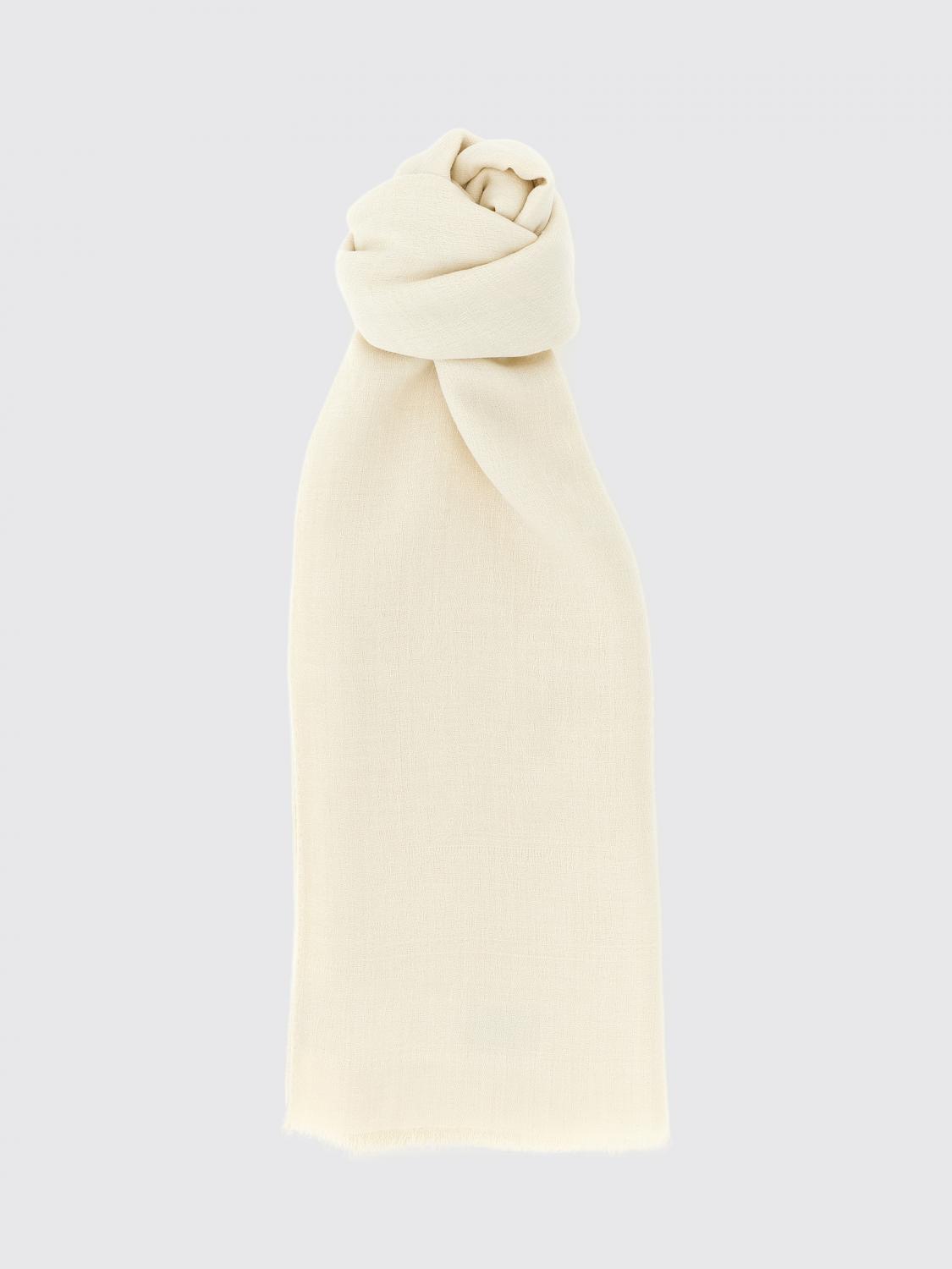 Max Mara Scarf Woman Beige MAX MARA