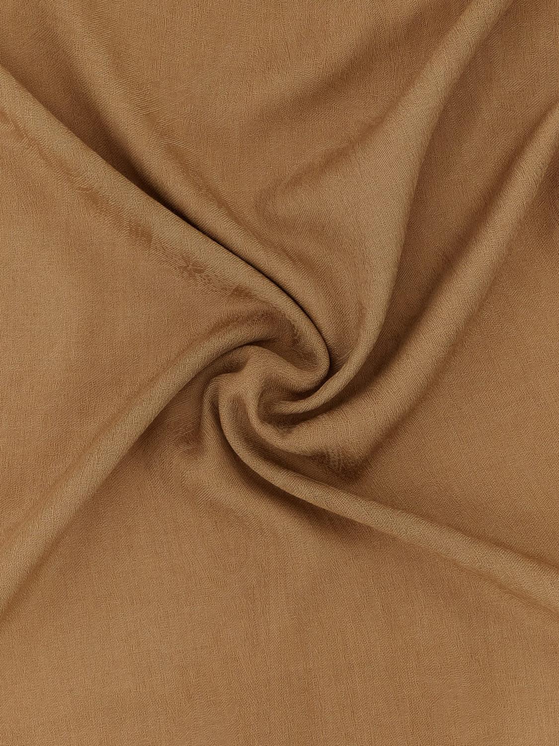 Max Mara Scarf Woman Brown MAX MARA