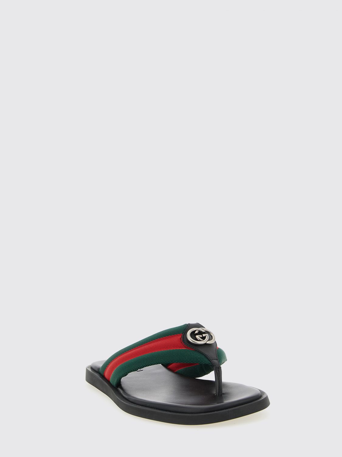 Gucci Sandals Men Multicolor GUCCI