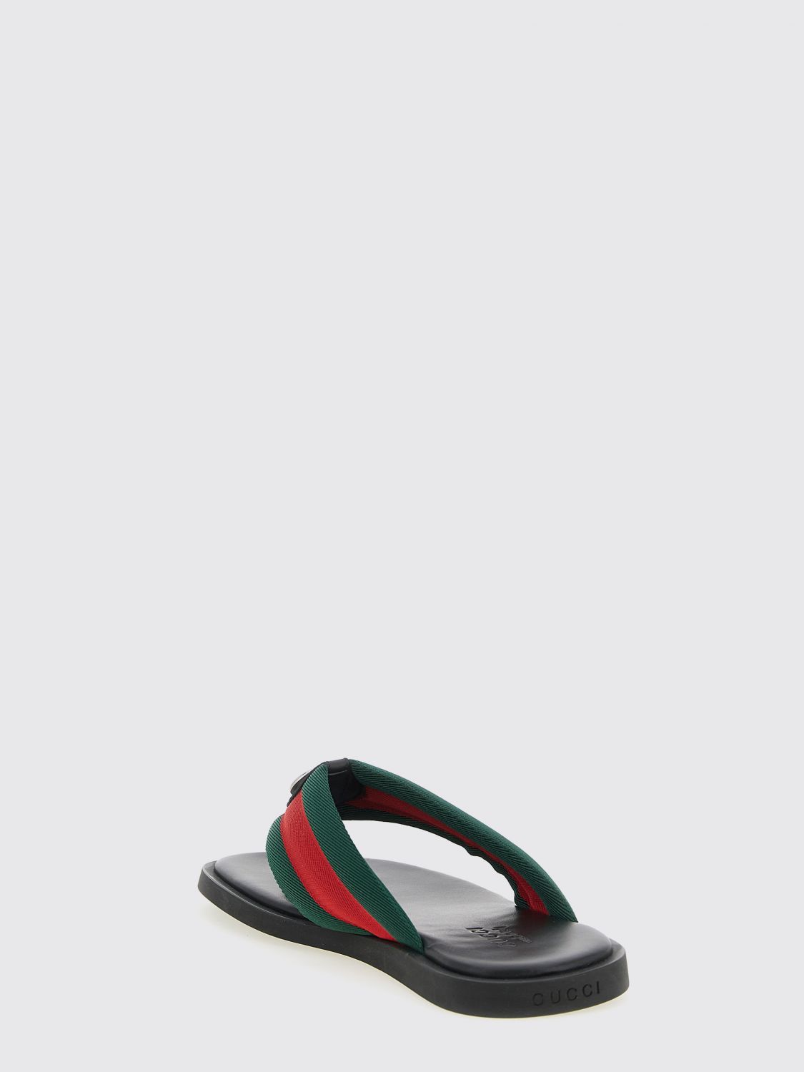 Gucci Sandals Men Multicolor GUCCI