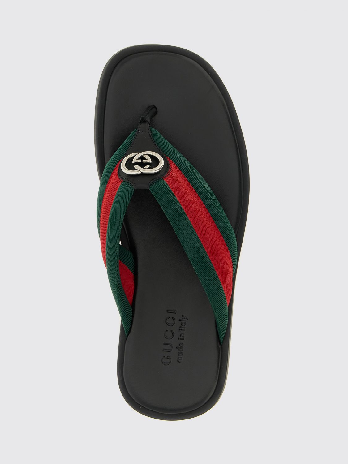 Gucci Sandals Men Multicolor GUCCI