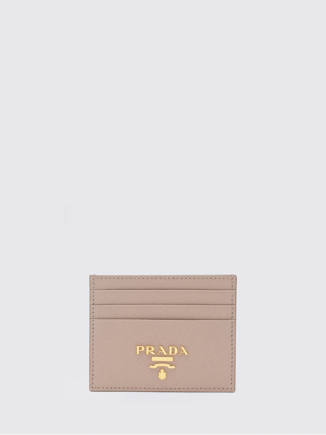 Prada Wallet Woman Blush Pink PRADA
