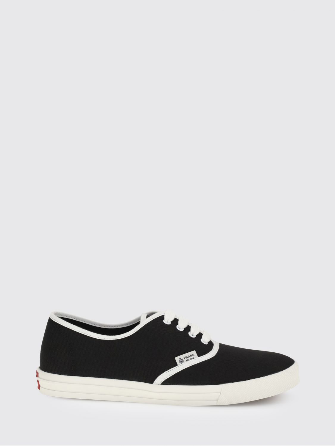 Prada Sneakers Men Black PRADA