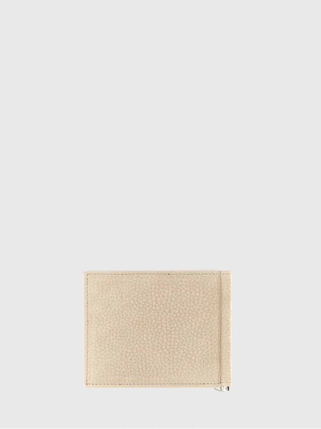 Christian Louboutin Wallet Men Beige CHRISTIAN LOUBOUTIN
