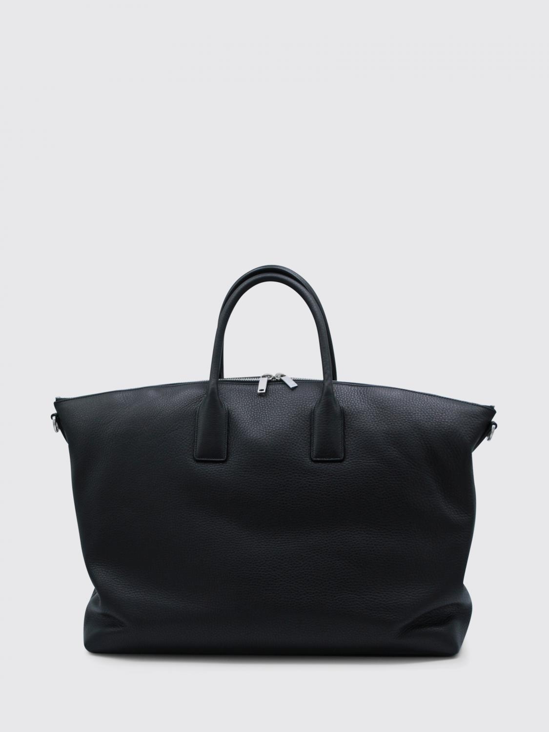 Saint Laurent Travel Bag Men Black SAINT LAURENT