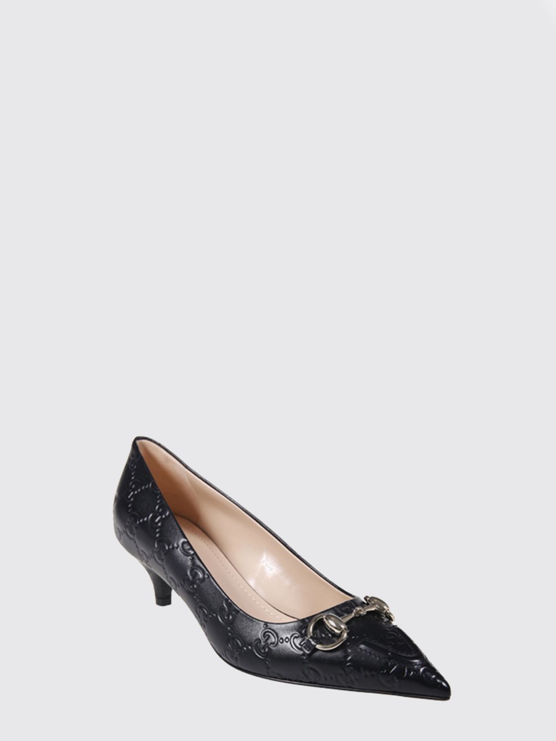 Gucci Pump Woman Black GUCCI