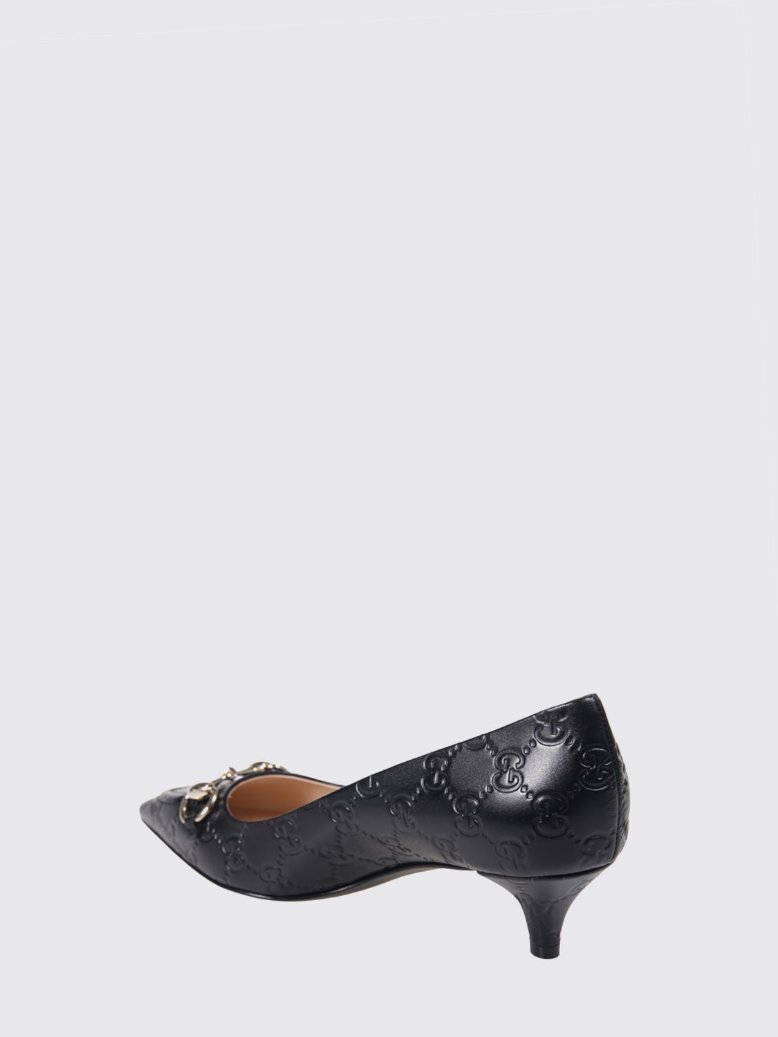 Gucci Pump Woman Black GUCCI