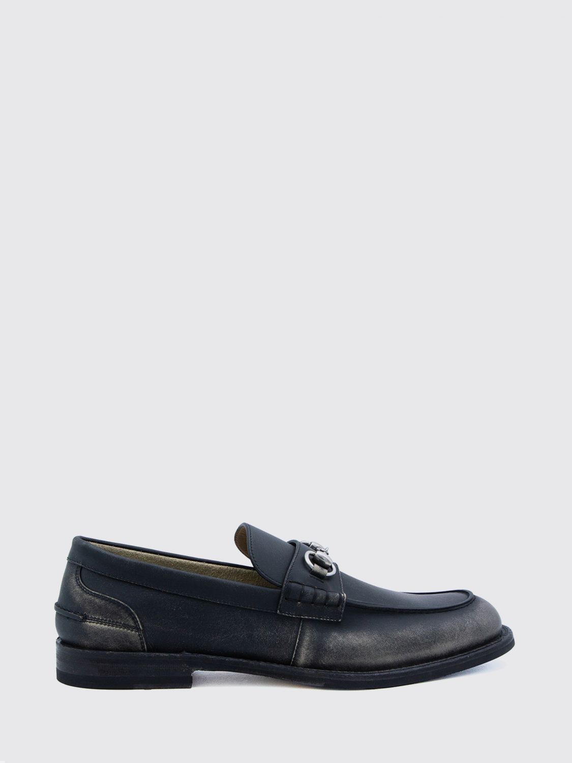 Gucci Loafers Men Black GUCCI