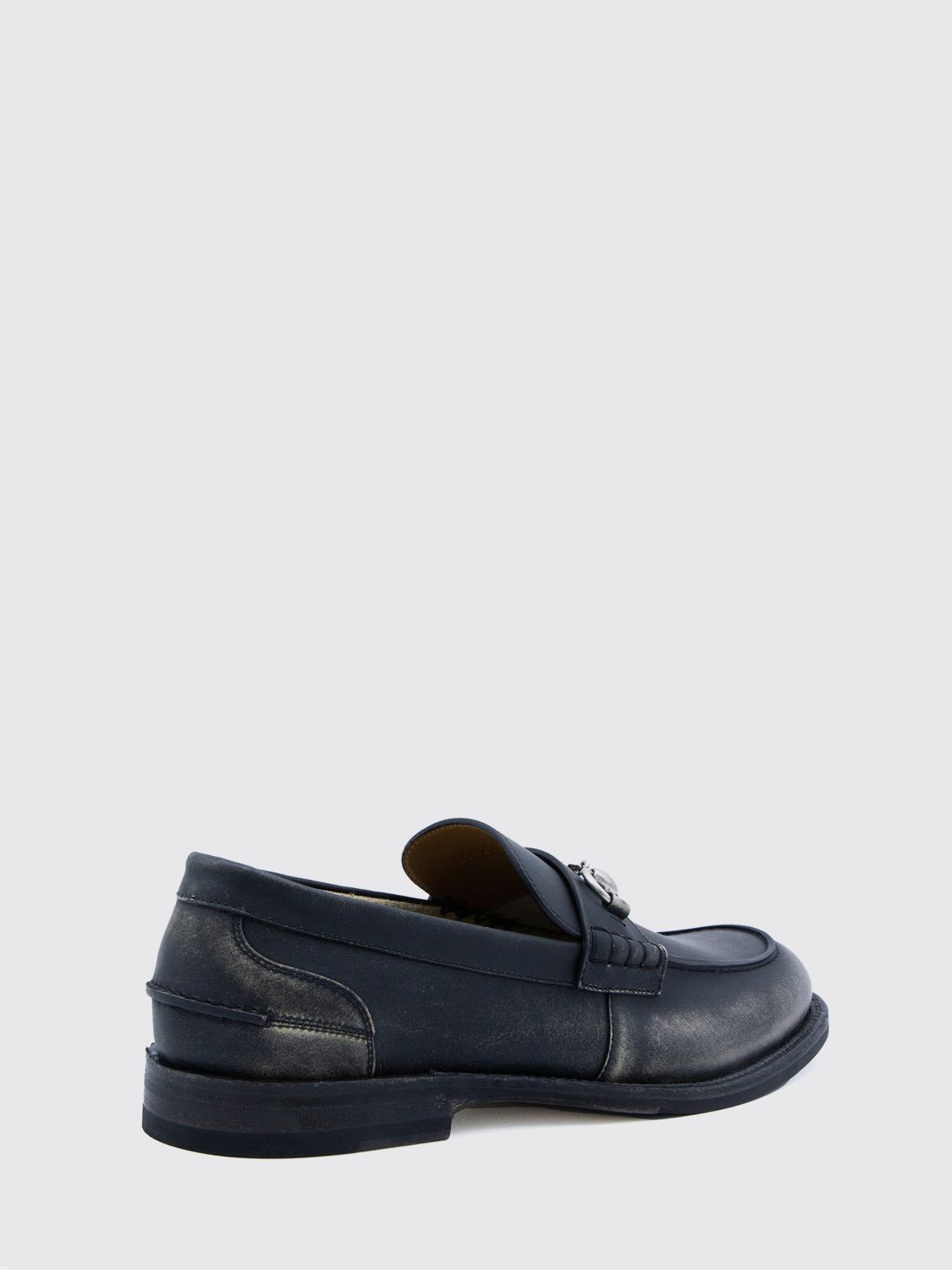 Gucci Loafers Men Black GUCCI