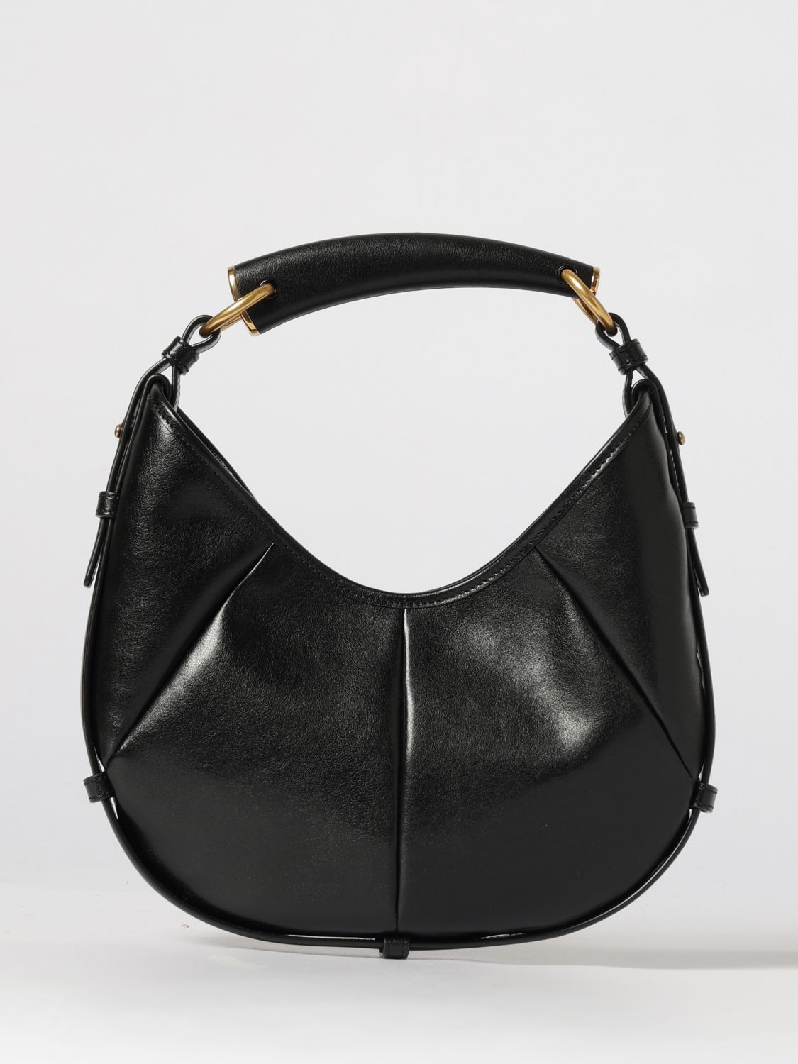 Saint Laurent Shoulder Bag Woman Black SAINT LAURENT