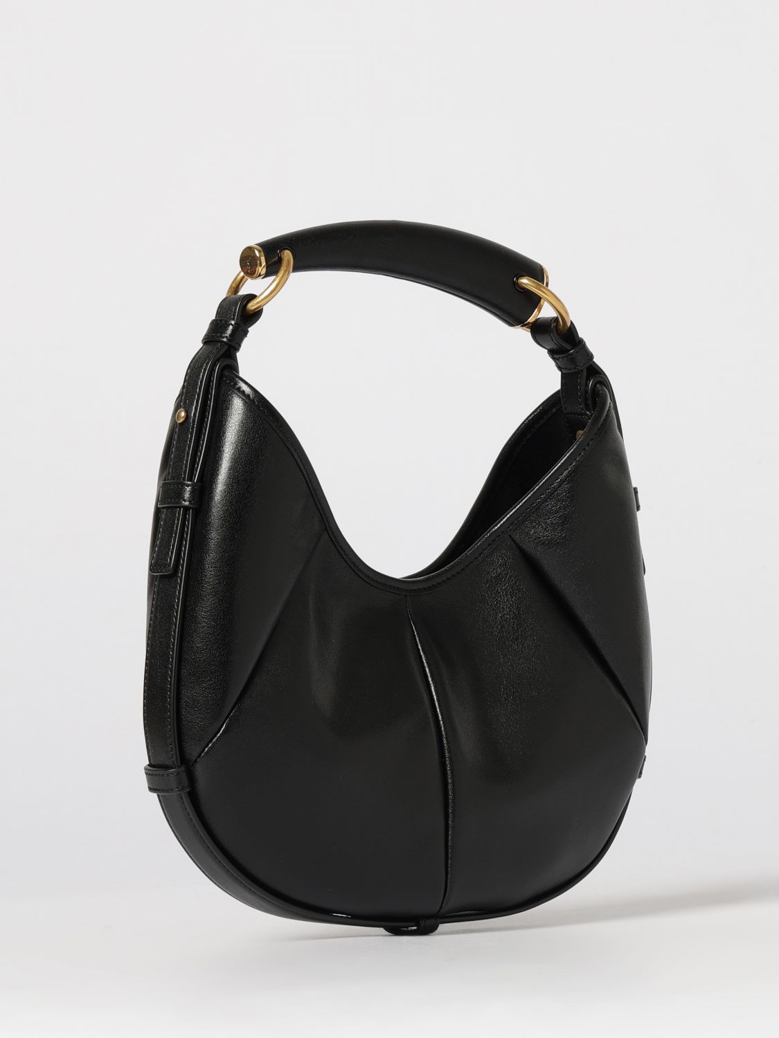 Saint Laurent Shoulder Bag Woman Black SAINT LAURENT