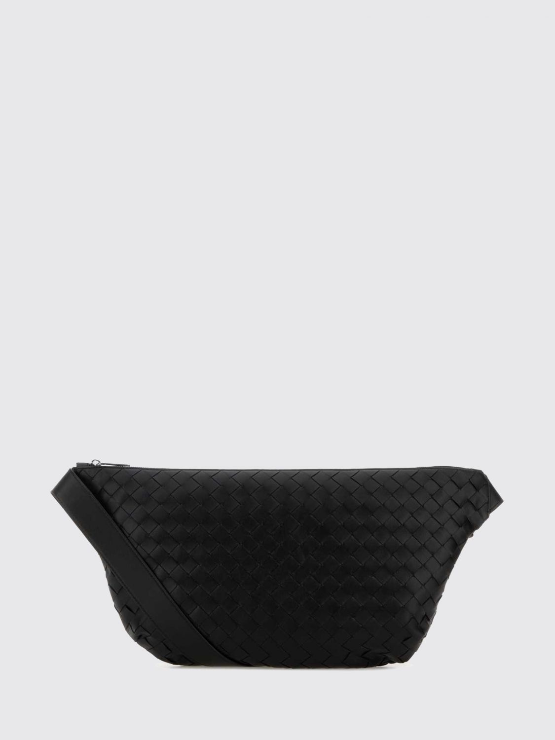Bottega Veneta Belt Bag Men Black BOTTEGA VENETA