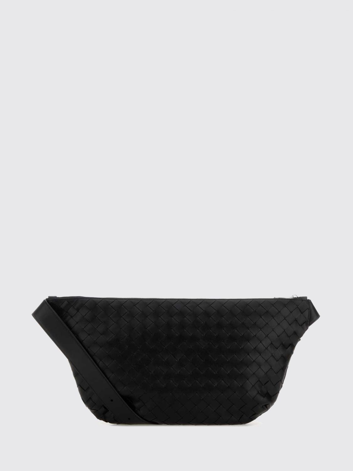 Bottega Veneta Belt Bag Men Black BOTTEGA VENETA