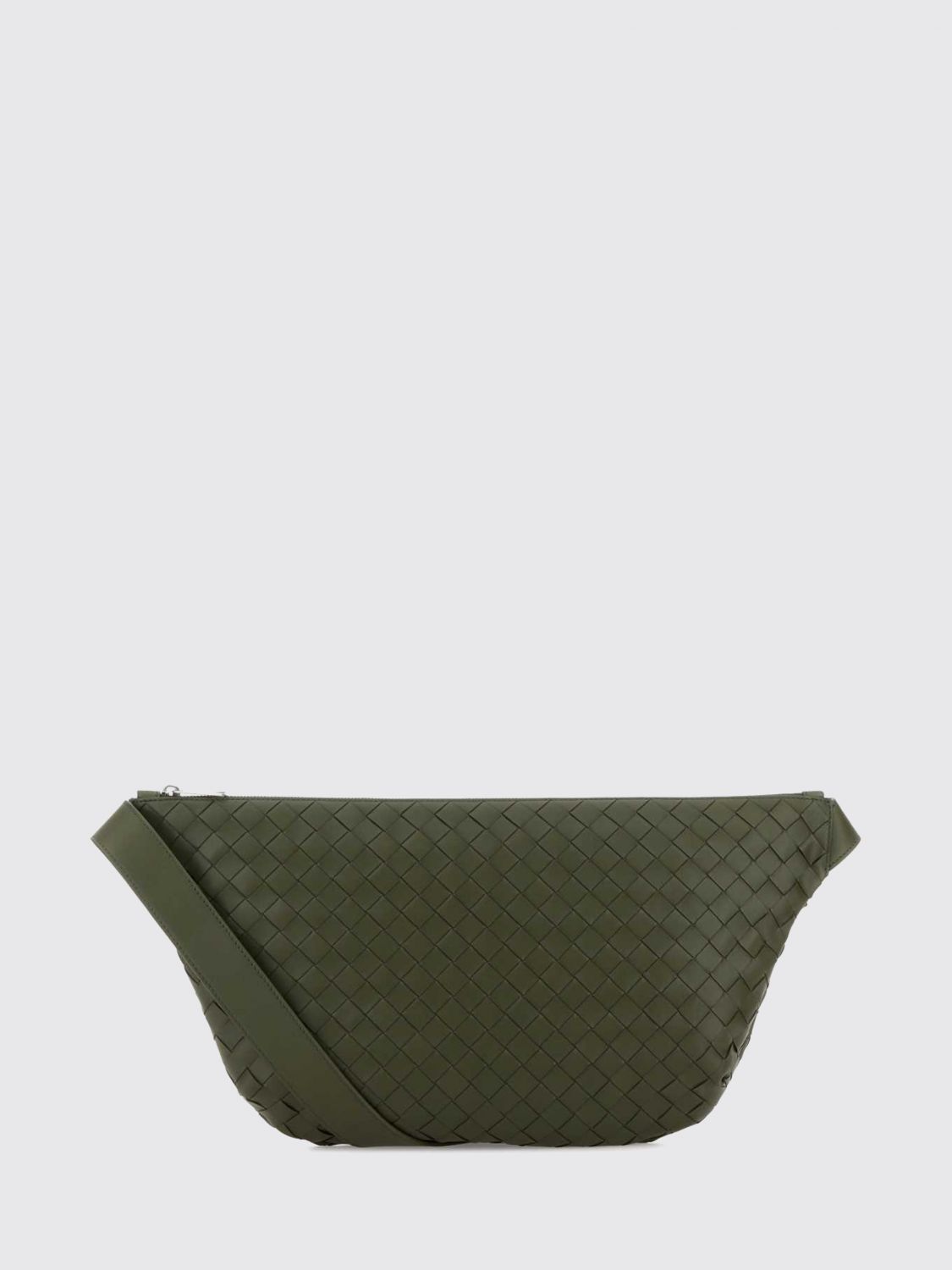 Bottega Veneta Belt Bag Men Green BOTTEGA VENETA