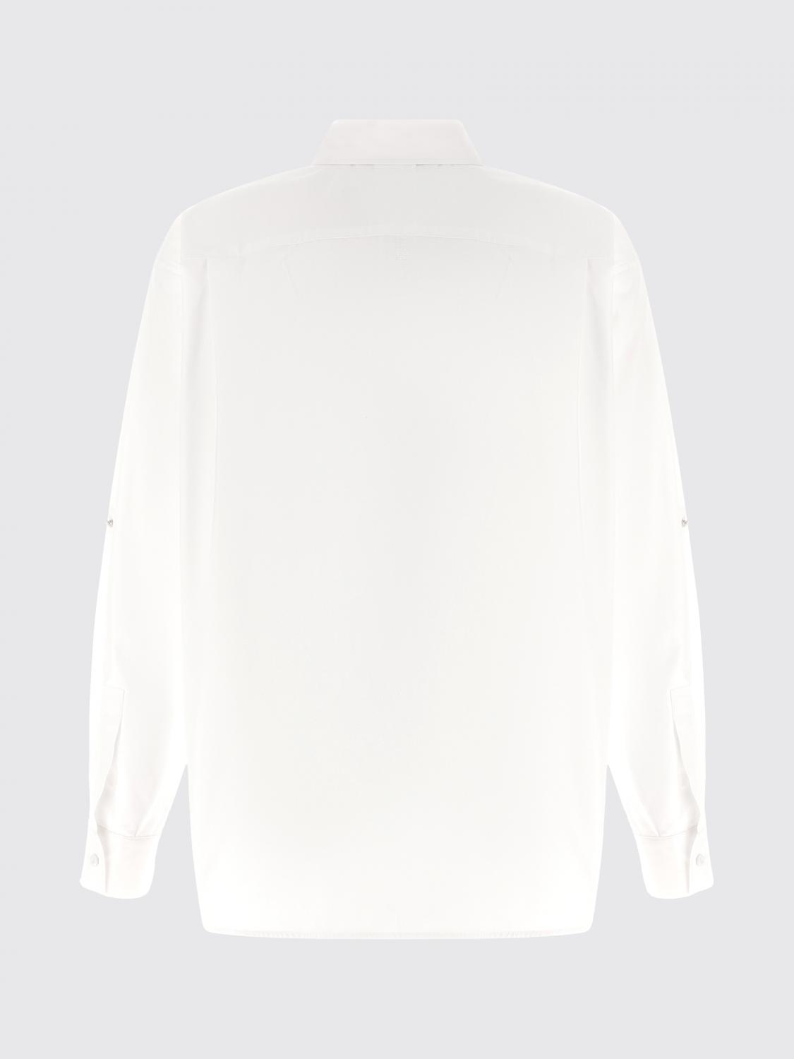 Max Mara Shirt Woman White MAX MARA