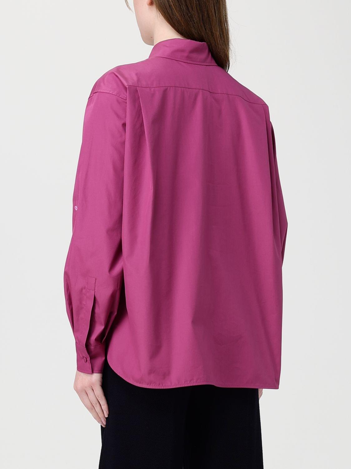 Max Mara Women Cotton Shirt Max Mara MAX MARA