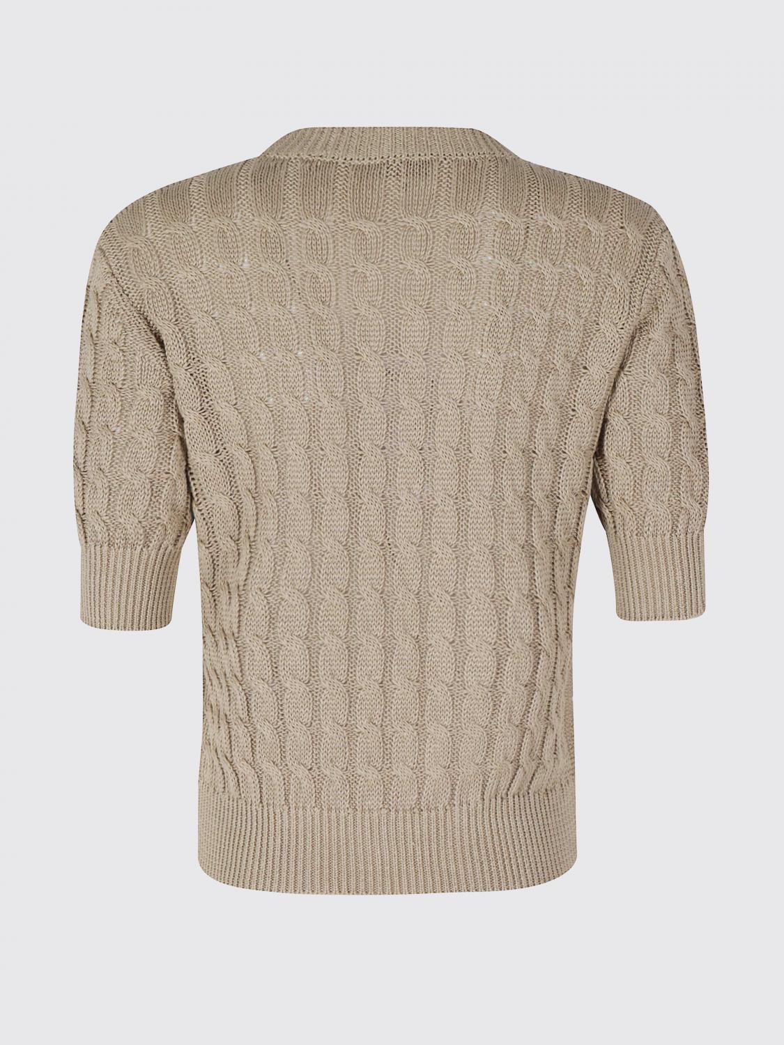Max Mara Sweater Woman Cream MAX MARA