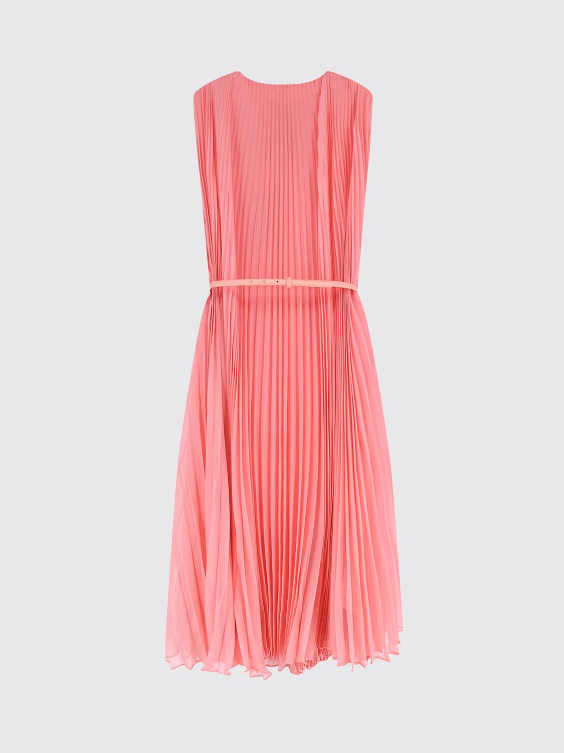 Max Mara Dress Woman Pink MAX MARA