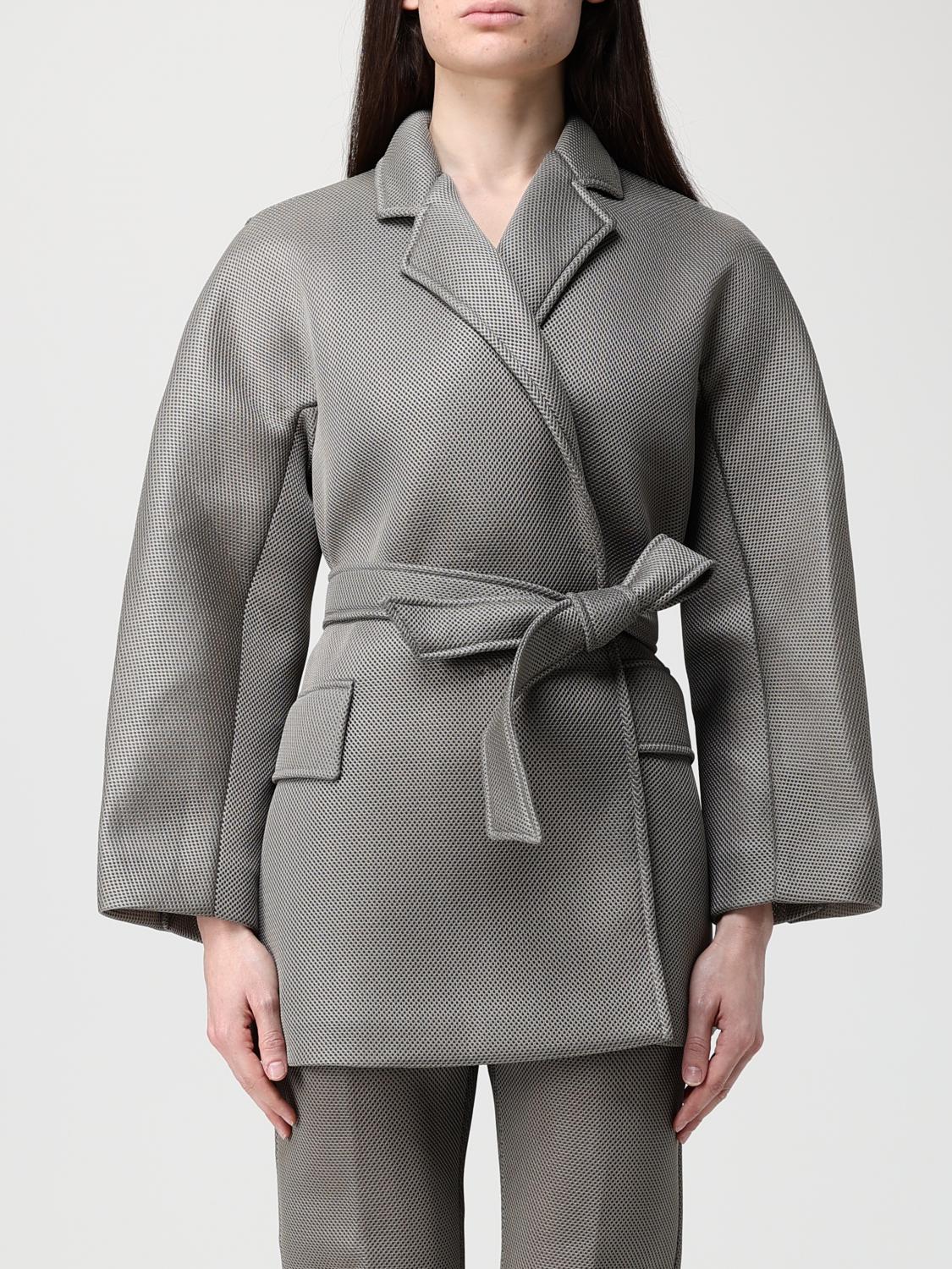 Max Mara Jacket Woman Mastic MAX MARA