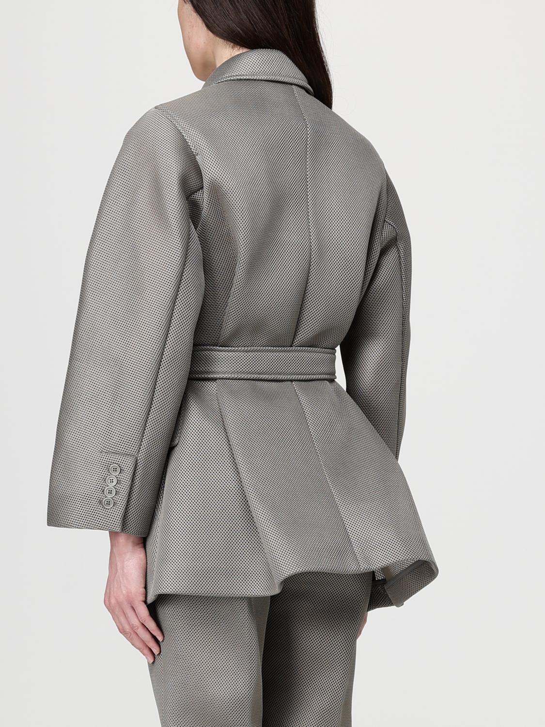 Max Mara Jacket Woman Mastic MAX MARA
