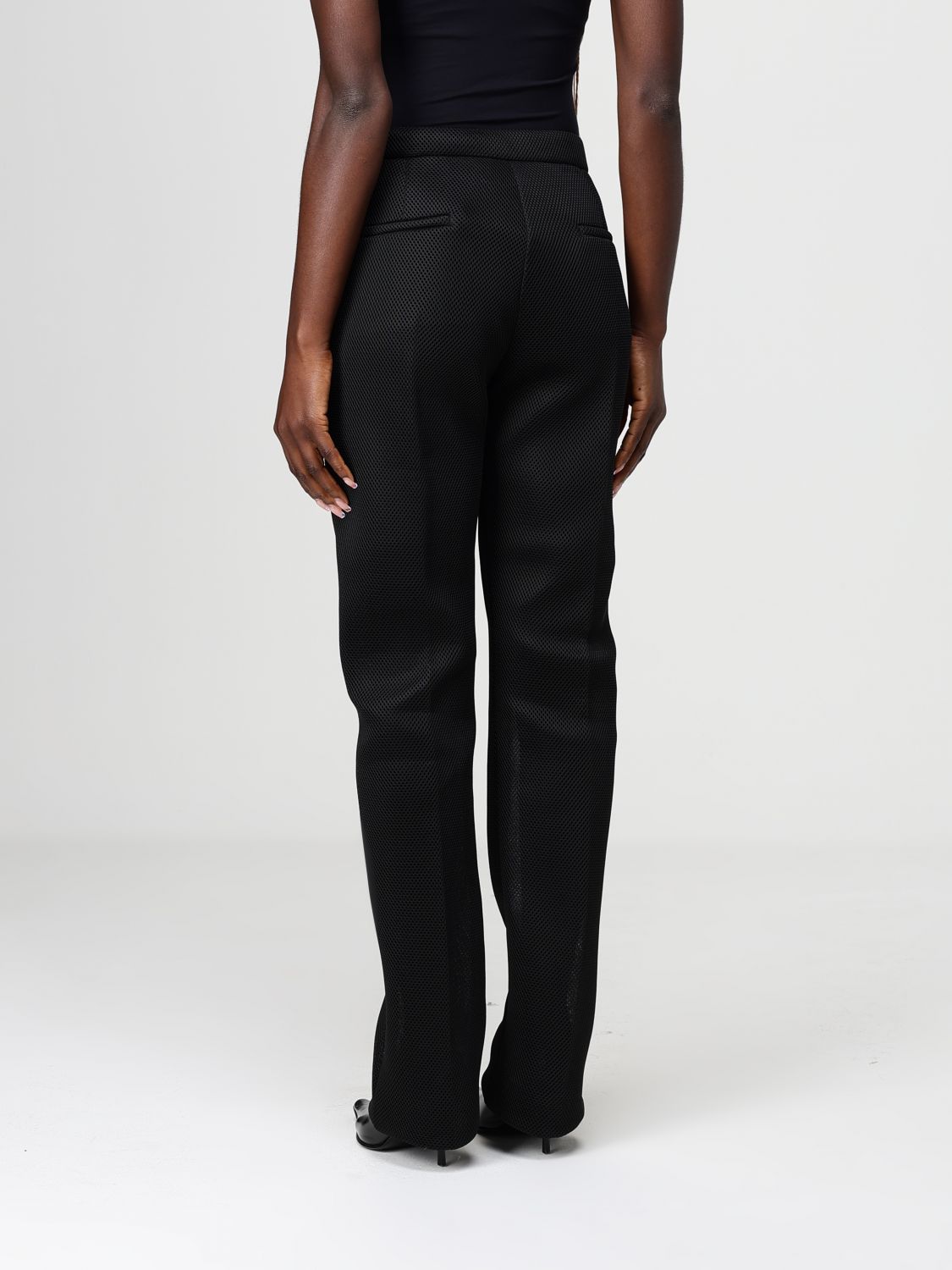 Max Mara Pants Woman Black MAX MARA