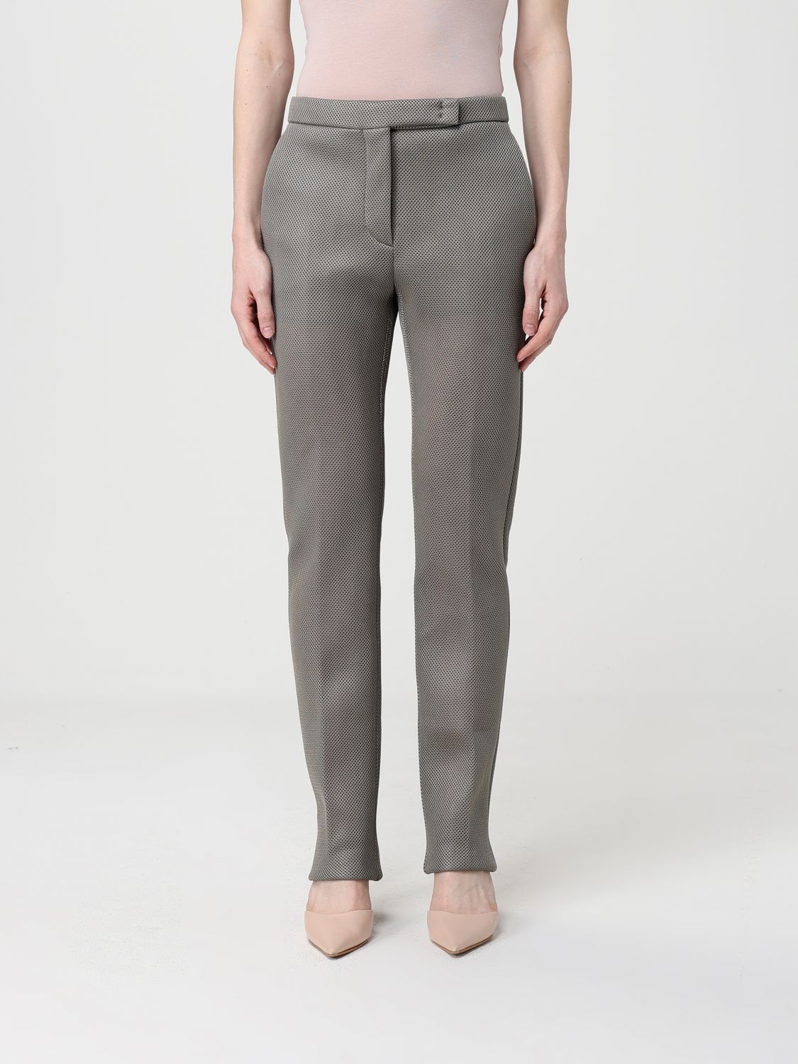 Max Mara Pants Woman Mastic MAX MARA