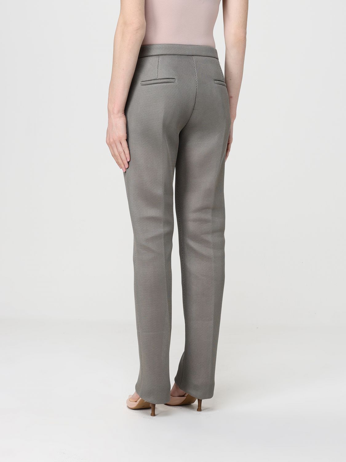 Max Mara Pants Woman Mastic MAX MARA