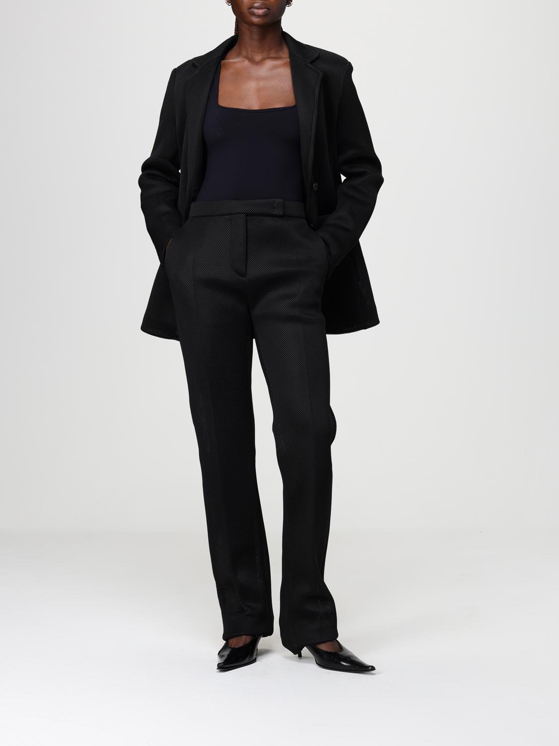 Max Mara Jacket Woman Black MAX MARA